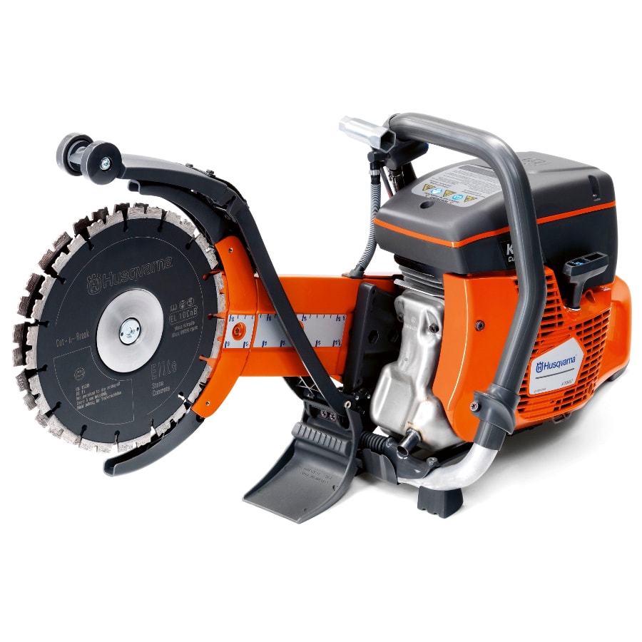 Husqvarna K760 Cut-n-Break Petrol Saw EC Hopkins Limited