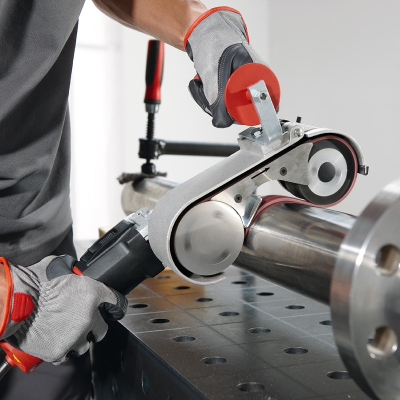 LBR 1506 VRA 1 Flex LBR1506VRA Weld & Pipe Sander | EC Hopkins Limited