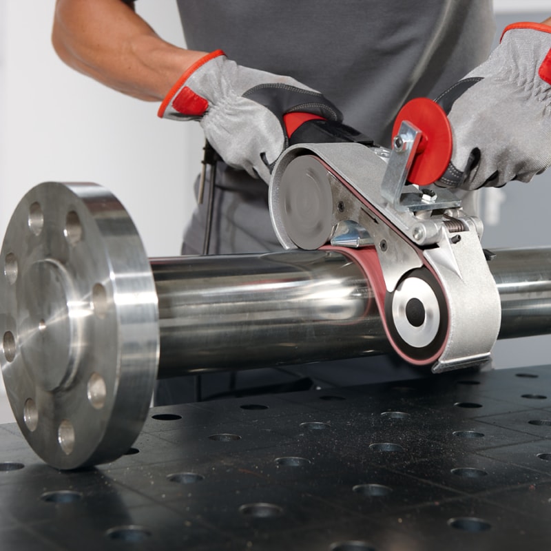 LBR 1506 VRA 2 Flex LBR1506VRA Weld & Pipe Sander | EC Hopkins Limited