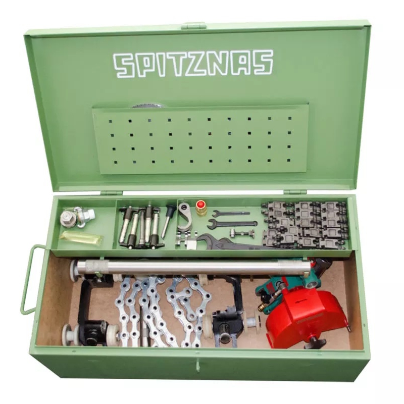Pipe Cutter Spitznas Pipe Cutting System & Beveller | EC Hopkins Limited