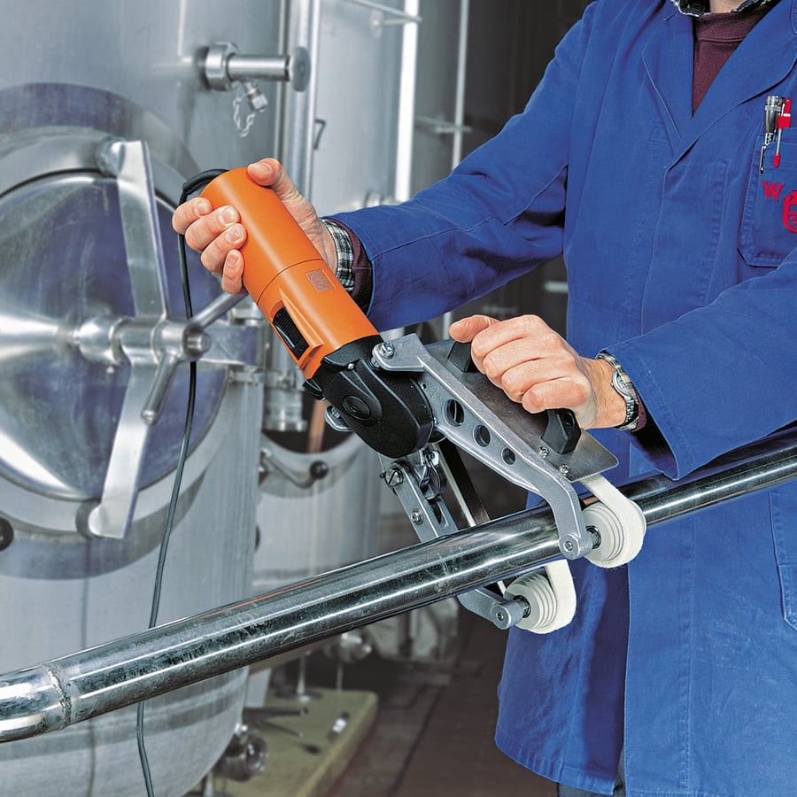 Fein RS1270E Tube And Pipe Sander EC Hopkins Limited