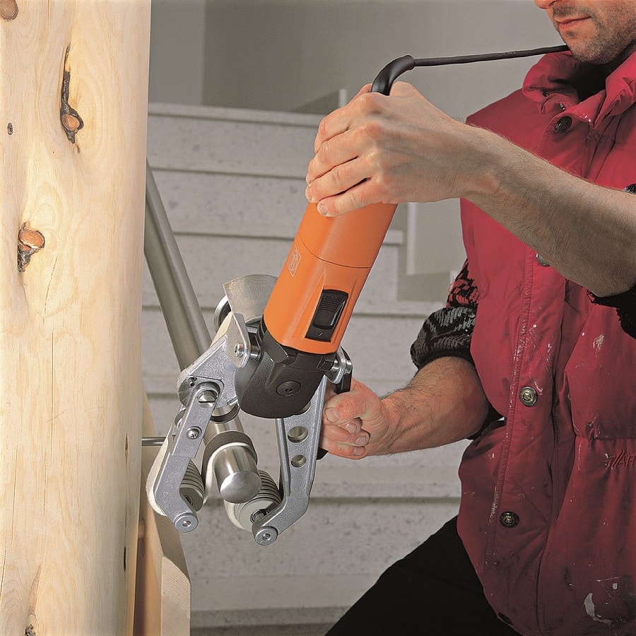 Fein RS1270E Tube And Pipe Sander EC Hopkins Limited