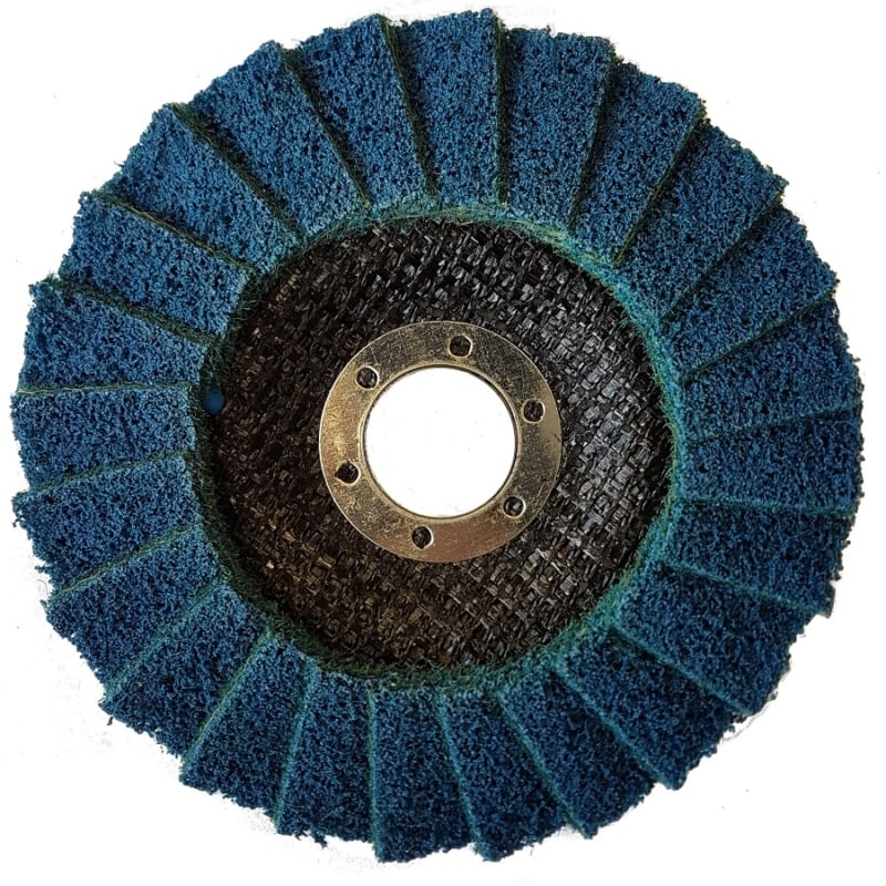 Vortex FDVF1 Norton Vortex Rapid Prep Flap Disc | EC Hopkins Limited