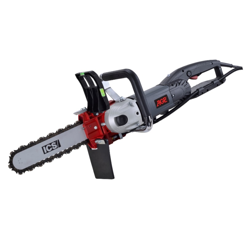 Electric diamond chainsaw