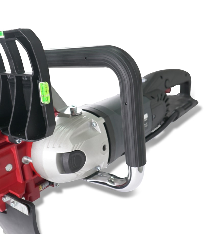 CS11 Handles scaled AGP ECS11 Electric Diamond Chainsaw | EC Hopkins Limited