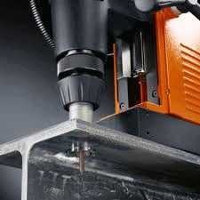 Magnetic Drills and Broaching Machines and Accessories