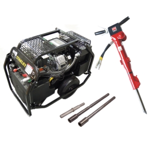 Earth Anchor Driving Package