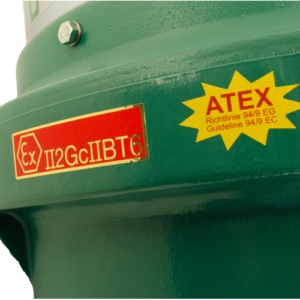 Atex Approved Axial Fans & Air Movers