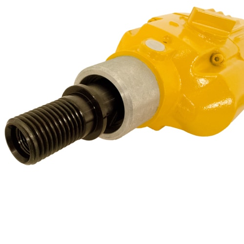 Spitznas Core Drill Hydraulic fitting Spitznas CD10 Core Drill | EC Hopkins Limited