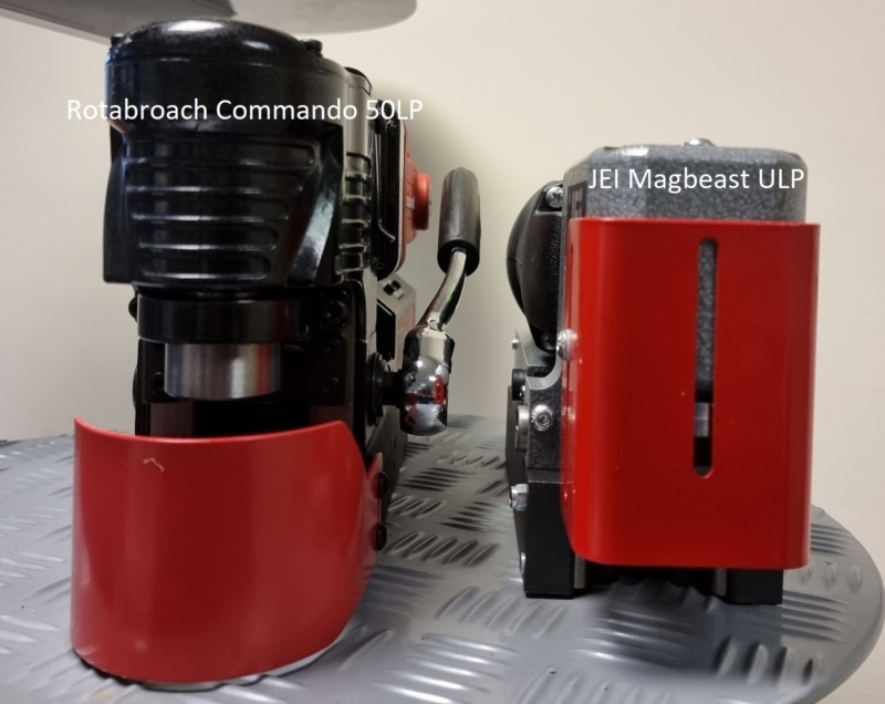 20210517 143207 1 JEI MagBeast ULP - Ultra Low Profile Mag Drill | EC Hopkins Limited