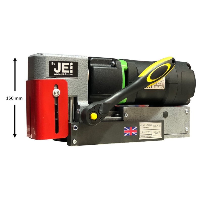 Ultra Low New Arrow JEI MagBeast ULP - Ultra Low Profile Mag Drill | EC Hopkins Limited