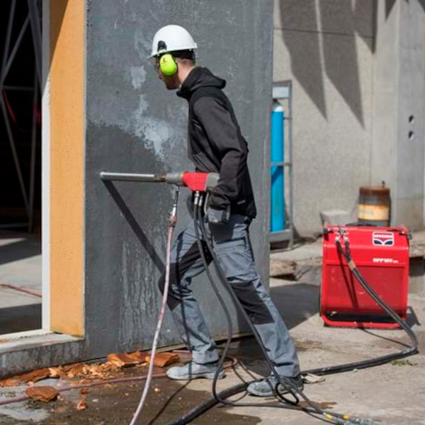 HYCON HCD25 Hydraulic Core Drill 25-100mm - Image 3