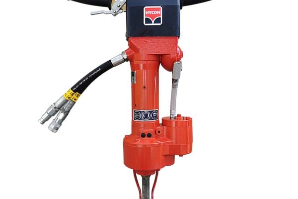 Hycon HRD28X Hydraulic Rock Drill