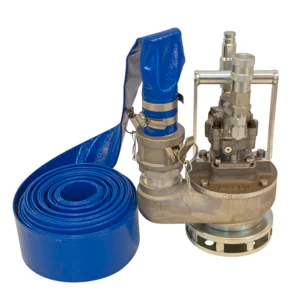 Hycon HWP2 Submersible Pump 2" Outlet