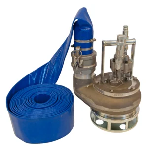 Hycon HWP3 Submersible Pump 3" Outlet