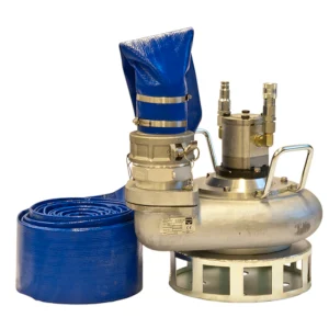 Hycon HWP4 Submersible Pump 4" Outlet