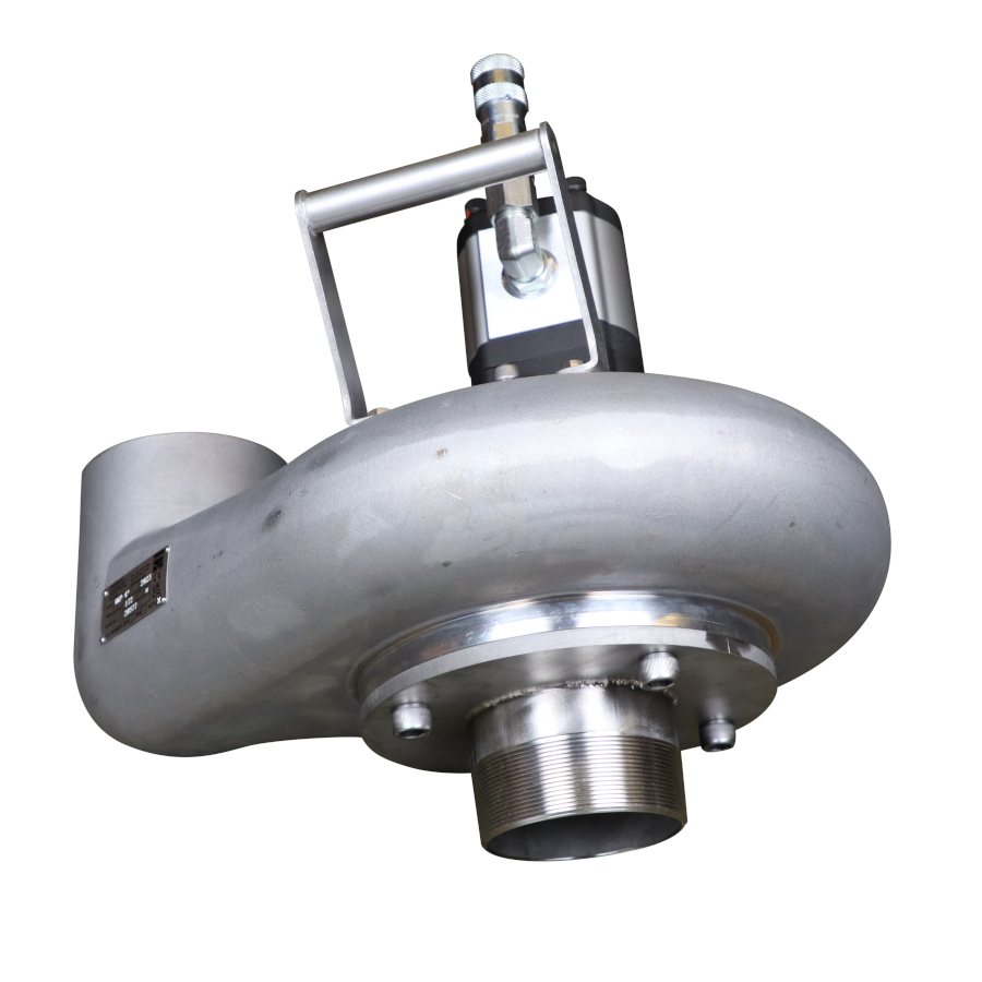 Inlet Flange Threaded BSP or NPT