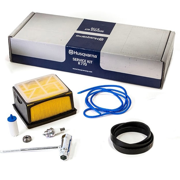 Husqvarna K770 Service Kit EC Hopkins Limited