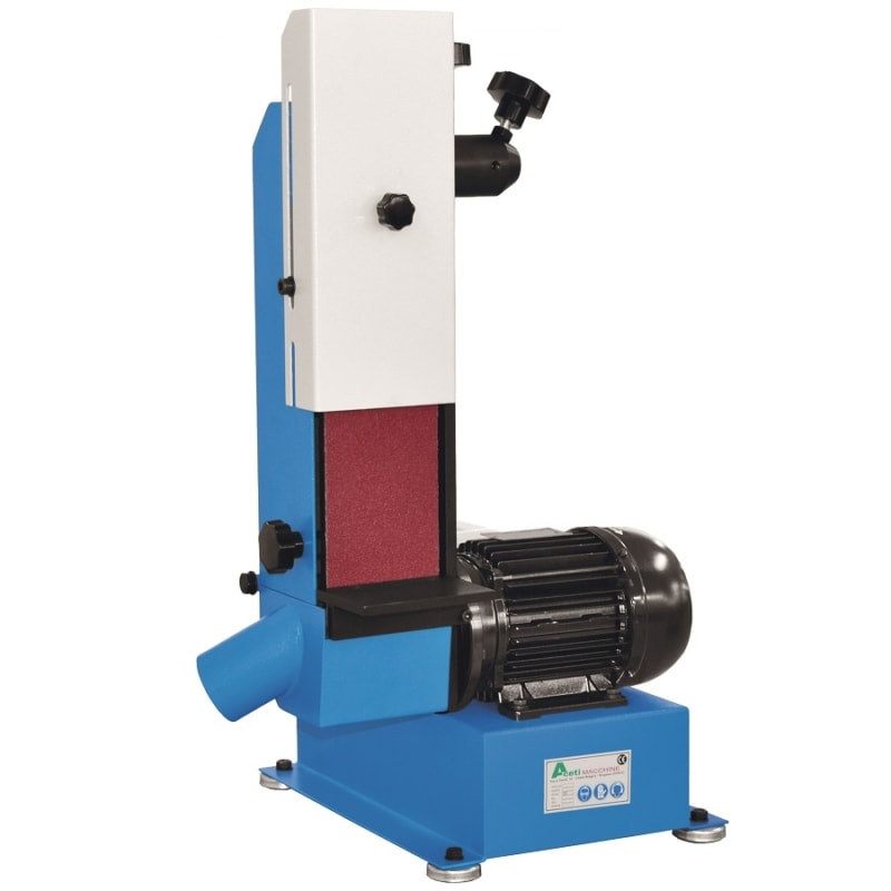 Aceti Art 22 3 Aceti Art 22 Abrasive Belt Linisher Bench Mounted | EC Hopkins Limited