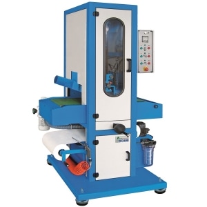 Aceti ART 76 Abrasive Through-feed Machine