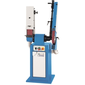 Art 31 Dual Arm Abrasive Belt Linisher