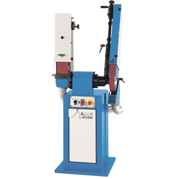 Abrasive Belt Grinders And Linishing Machines