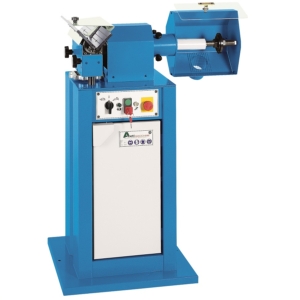 The Aceti Art 36 edge chamfering and polishing machine