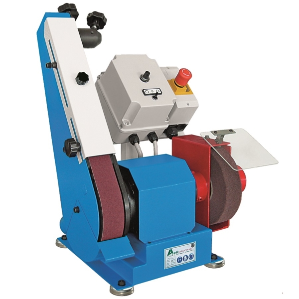 Bench Mounted Linishers EC Hopkins Limited