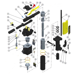 Stanley Breaker Spares & Chipping Hammer Spares