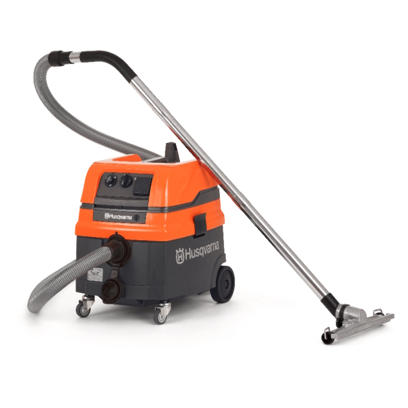 S11 Vacuum unit Husqvarna S11 Wet / Dry Vacuum | EC Hopkins Limited