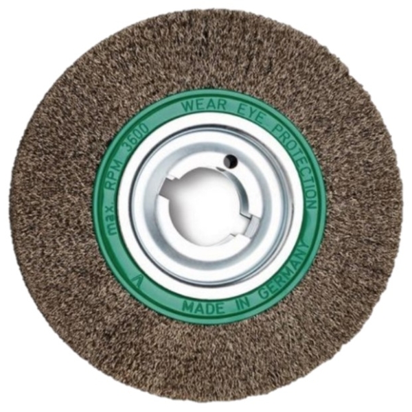 Fein Stainless Steel Wire Wheels For GXE And GIE Deburring Machines