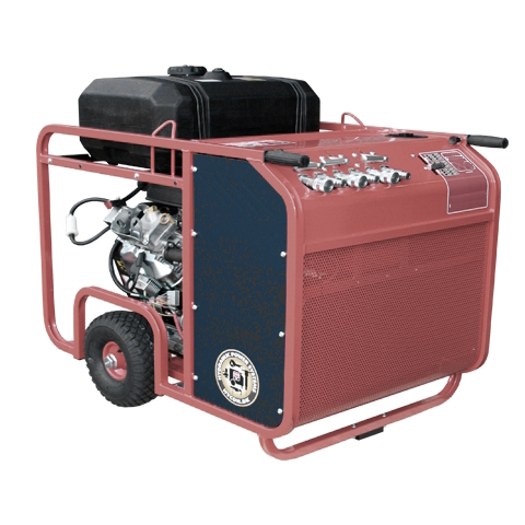 HPP26D Power Pack 1 Diesel Powered Hydraulic Power Pack HPP26D | EC Hopkins Limited