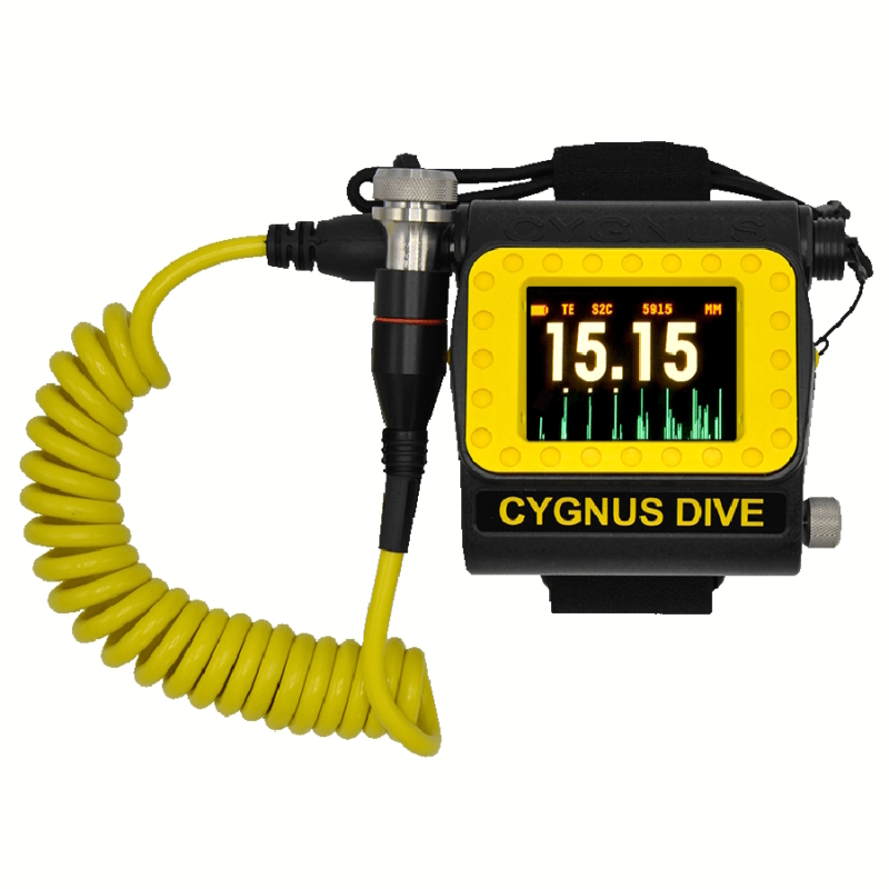 cygnus dive gauge Cygnus Dive Underwater Thickness Gauge | EC Hopkins Limited