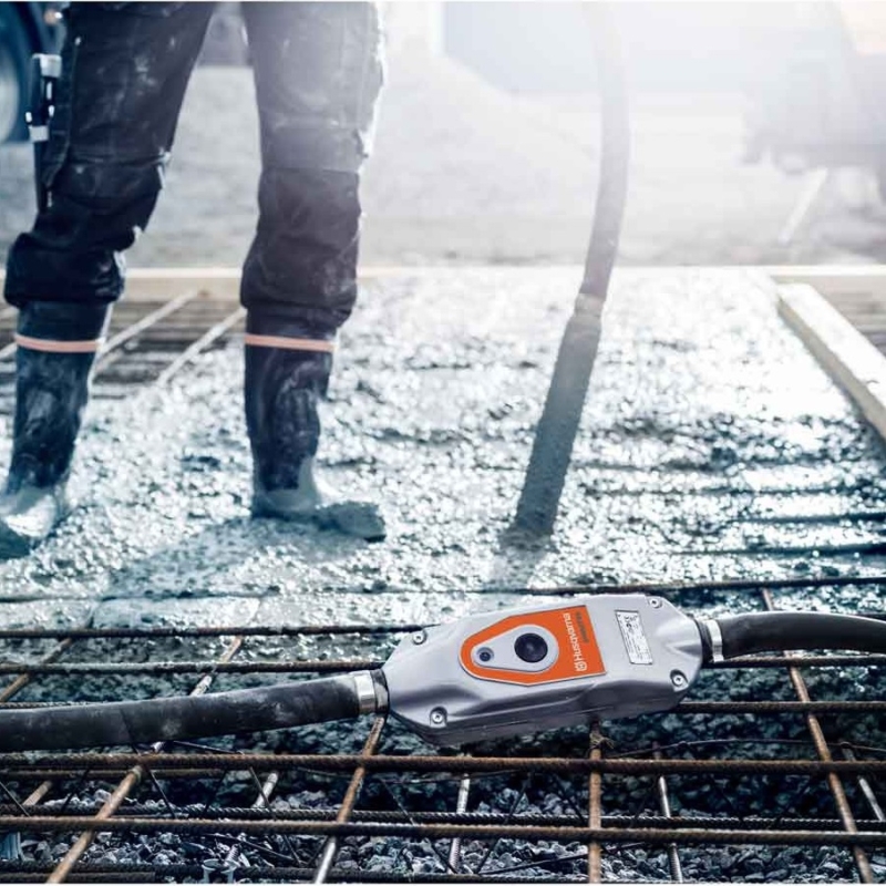 Husqvarna Smart Concrete Poker - Image 2