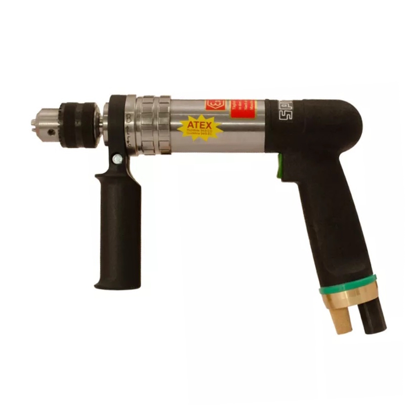 212620010 Pneumatic Hammer Drill 1 Spitznas Pneumatic Underwater Hammer Drill 212620010 | EC Hopkins Limited