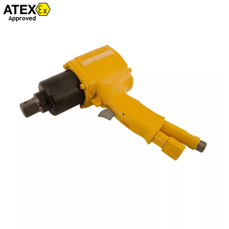 613160070 Schlagschrauber Druckluft 02 853x1024 1 Spitznas 613160060 Atex Underwater Impact Wrench 1" Sq Dr (Pneumatic) | EC Hopkins Limited