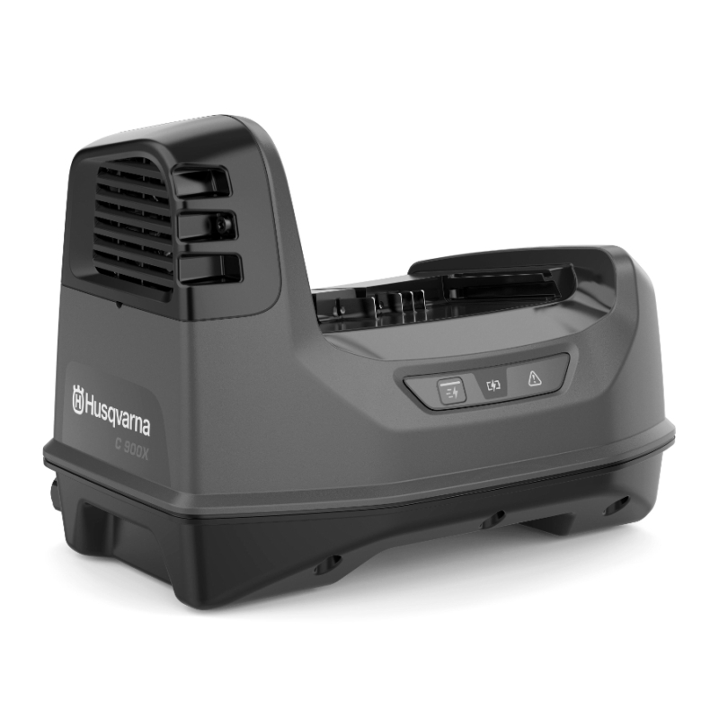 C900X k1 Pace Charger Husqvarna C1800X Charger for K1 Pace Disc Cutter | EC Hopkins Limited