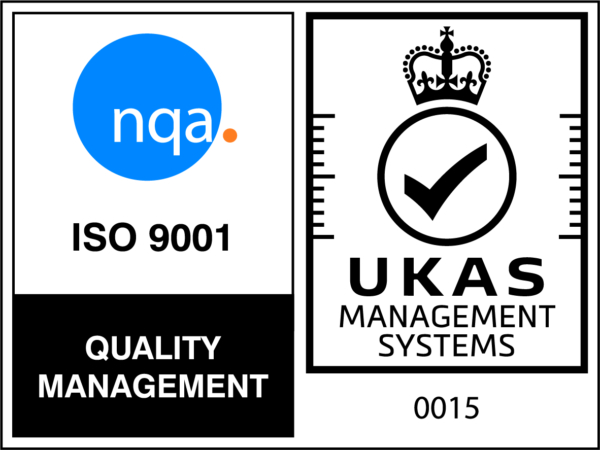 NQA ISO9001 CMYK UKAS