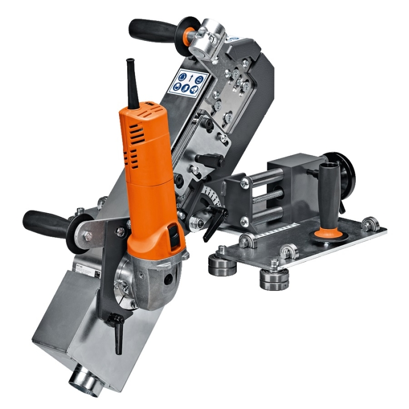 GHBK 2 Fein GHBK Edge Chamfering and Bevelling Module | EC Hopkins Limited