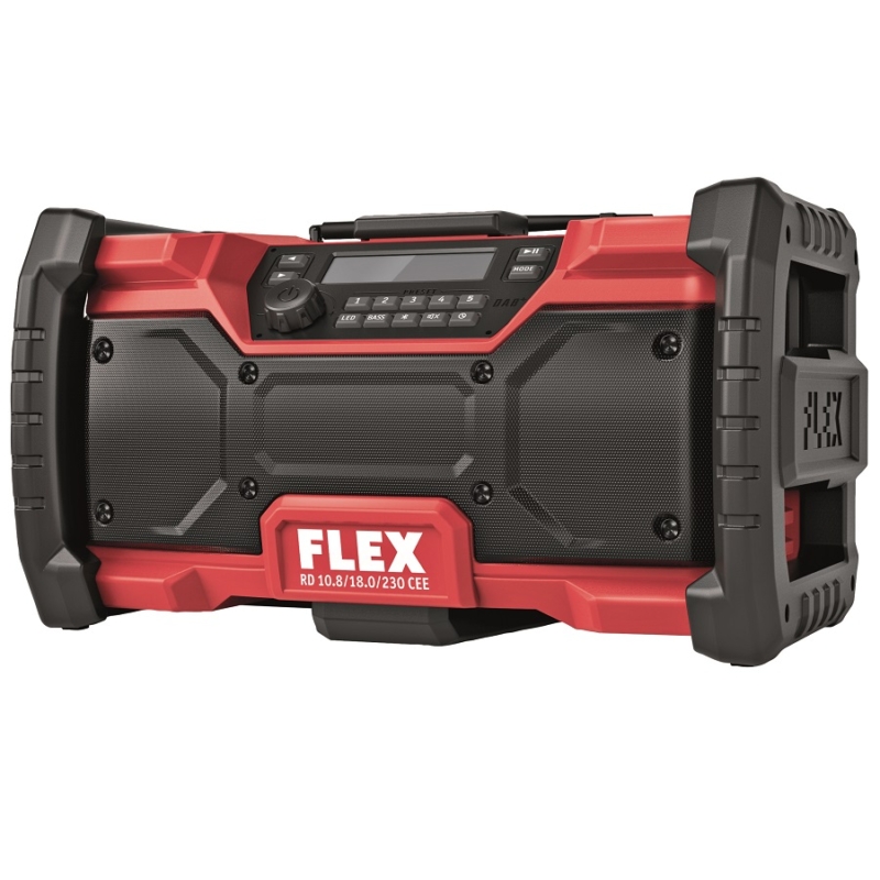 484857 The Cordless "Flex Pack" 3 Machines, 3 Batteries, a charger and a Bag. | EC Hopkins Limited