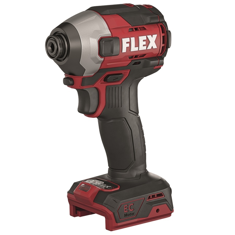 ID 14 18.0 EC HD 1 Flex ID 1/4" 18.0 EC HD Cordless Impact Driver | EC Hopkins Limited