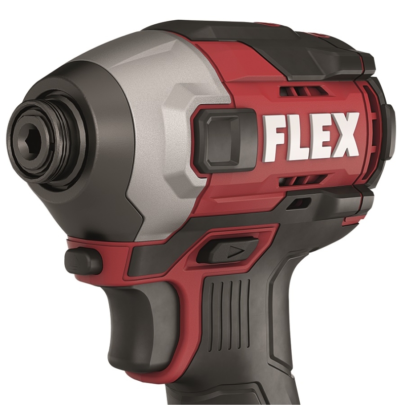 ID 14 18.0 EC HD 2 Flex ID 1/4" 18.0 EC HD Cordless Impact Driver | EC Hopkins Limited