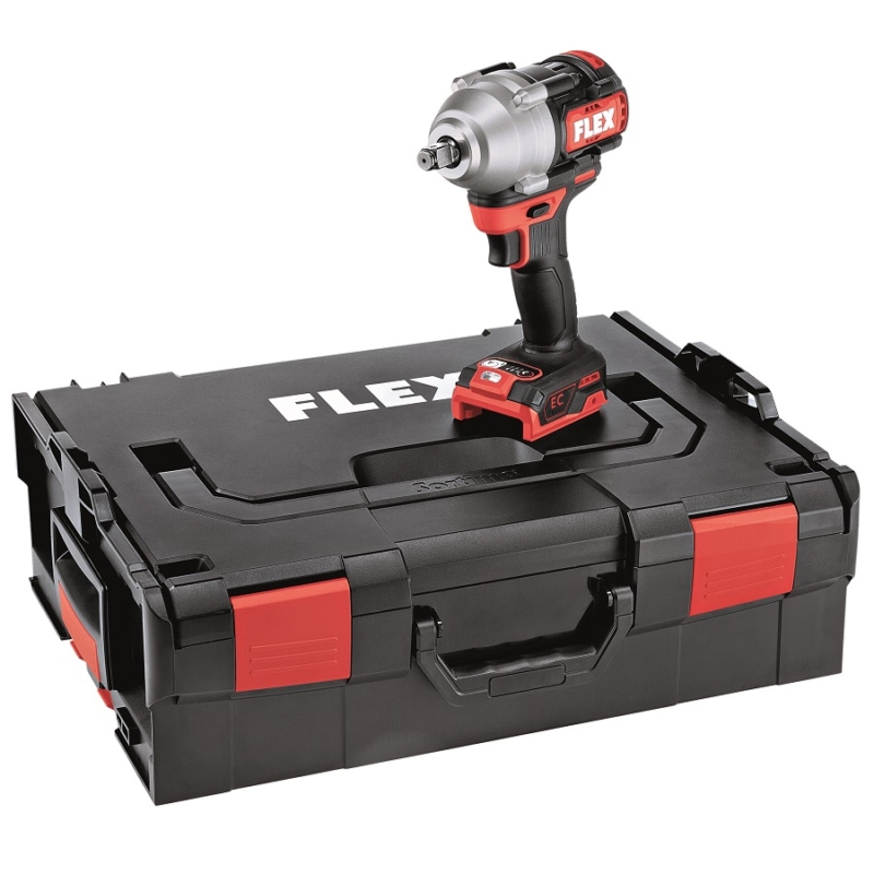 IW 12 750 18 0 EC C 6 Flex IW 1/2" 750 18.0 EC Cordless Impact Wrench | EC Hopkins Limited