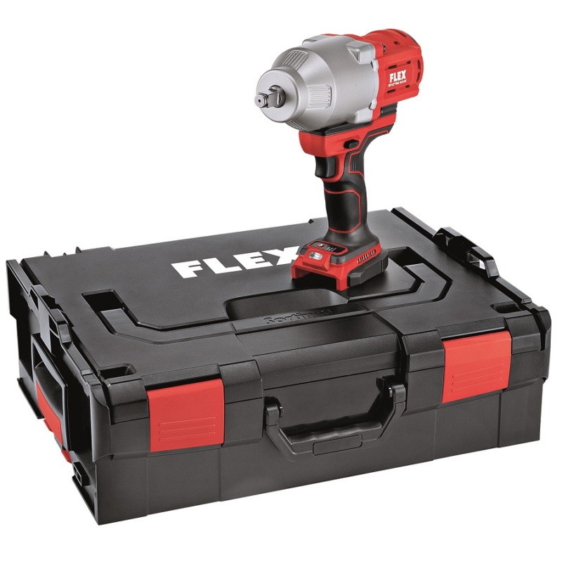 IW 12 950 18.0 EC 5 Flex IW 1/2" 950 18.0 EC Cordless Impact Wrench | EC Hopkins Limited