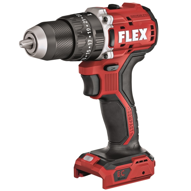 PD 2G 18.0 EC LD 1 Flex Compact PD 2G 18.0-EC LD Cordless Drill / Driver | EC Hopkins Limited