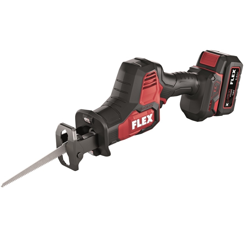 RS25 18.0 EC C 1 Flex RS 25 18.0 EC Cordless Reciprocating Saw | EC Hopkins Limited