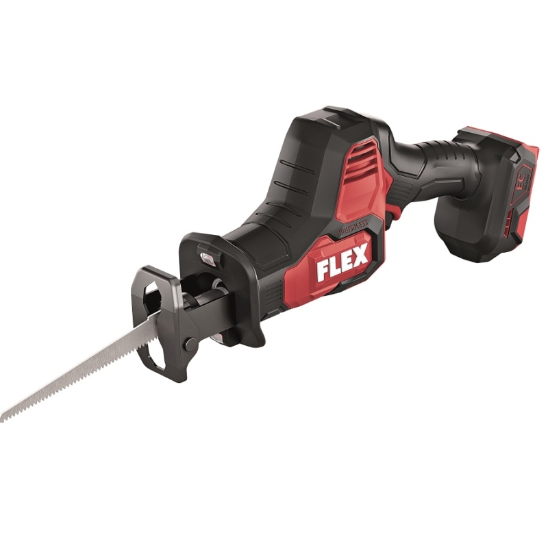 RS25 18.0 EC C 3 Flex RS 25 18.0 EC Cordless Reciprocating Saw | EC Hopkins Limited