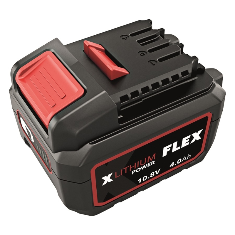 439657 Flex Cordless Battery Packs 18.0v & 10.8v | EC Hopkins Limited