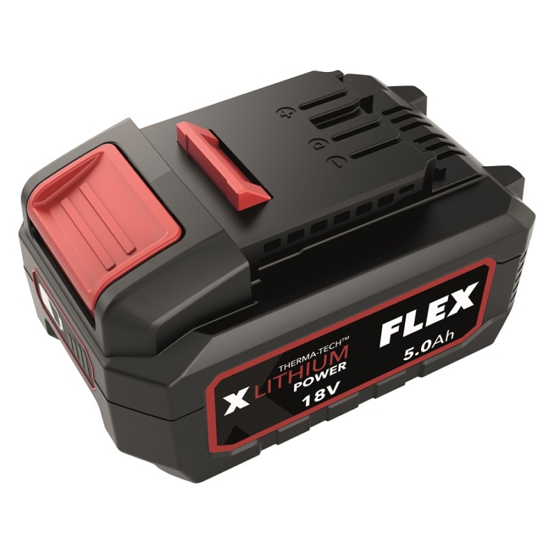 445894 Flex Cordless Battery Packs 18.0v & 10.8v | EC Hopkins Limited