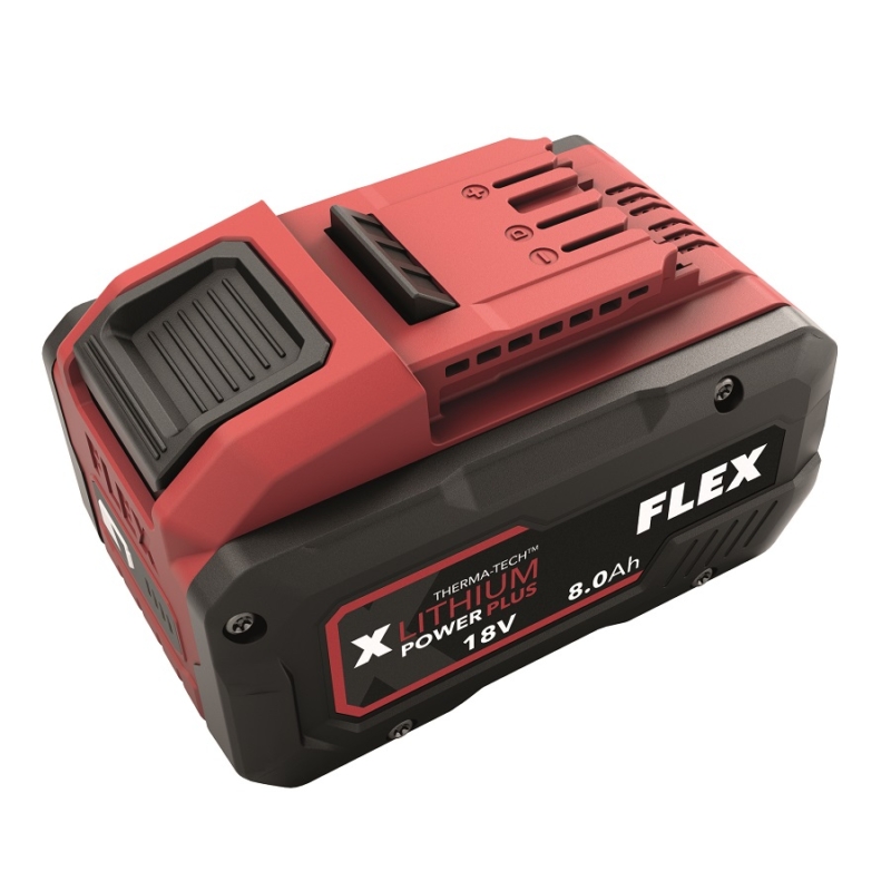 521078 Flex Cordless Battery Packs 18.0v & 10.8v | EC Hopkins Limited